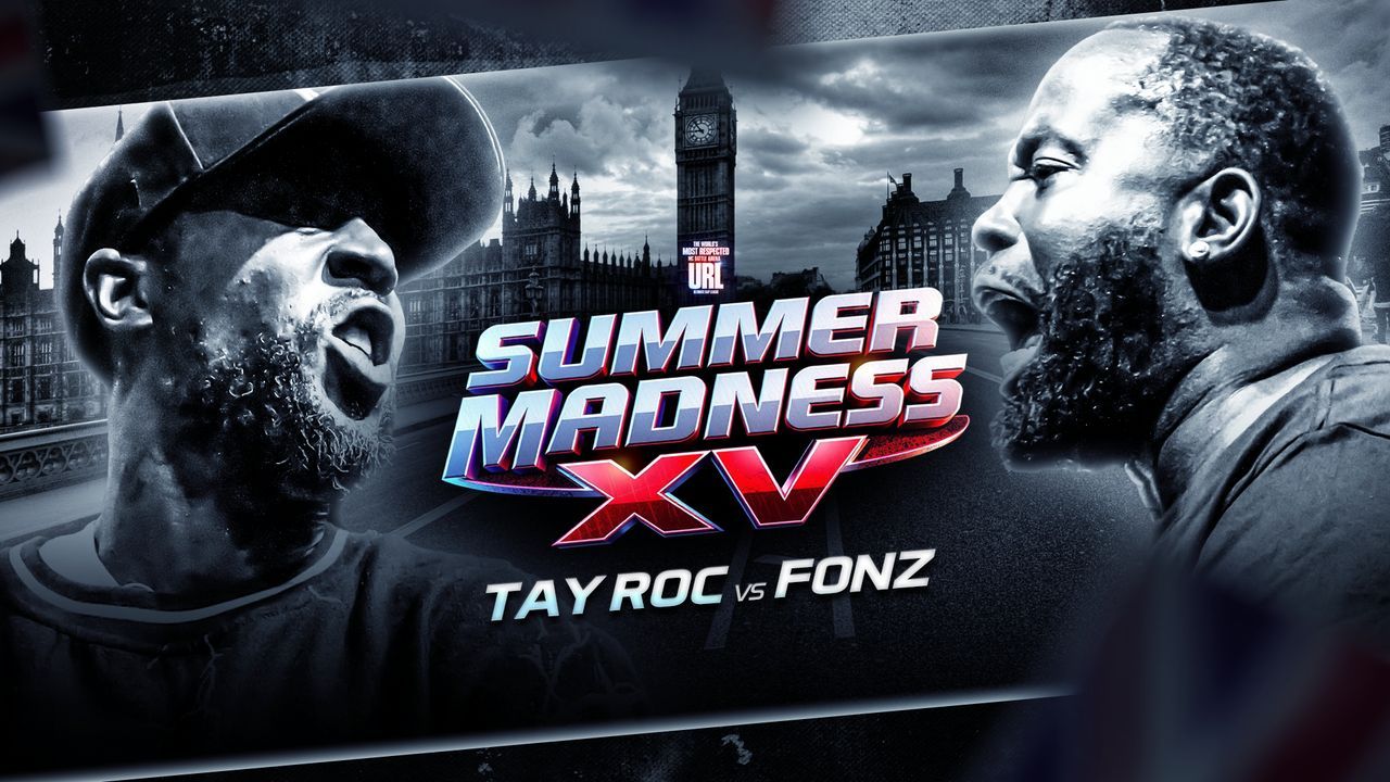 Fonz vs Tay Roc